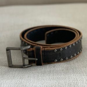 Men’s belt